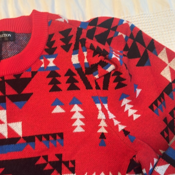 Aqua x Pendleton Sweater size XS - Picture 3 of 3